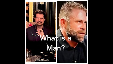 What is a Man?