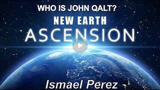 ISMAEL PEREZ- Interstellar Update: Earth’s Ascension Reaches Galactic Synchronization.