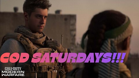 COD SATURDAYS BABY!!! | AMERICA FIRST GAMING!!! | COME ON LFG!!!