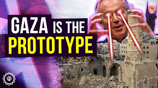 Gaza Is Your Future