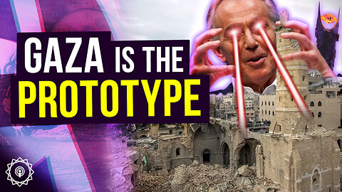 Gaza Is Your Future
