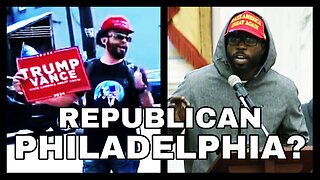 Black Republican Revolution Brewing In Philadelphia?