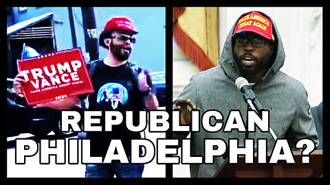 Black Republican Revolution Brewing In Philadelphia?