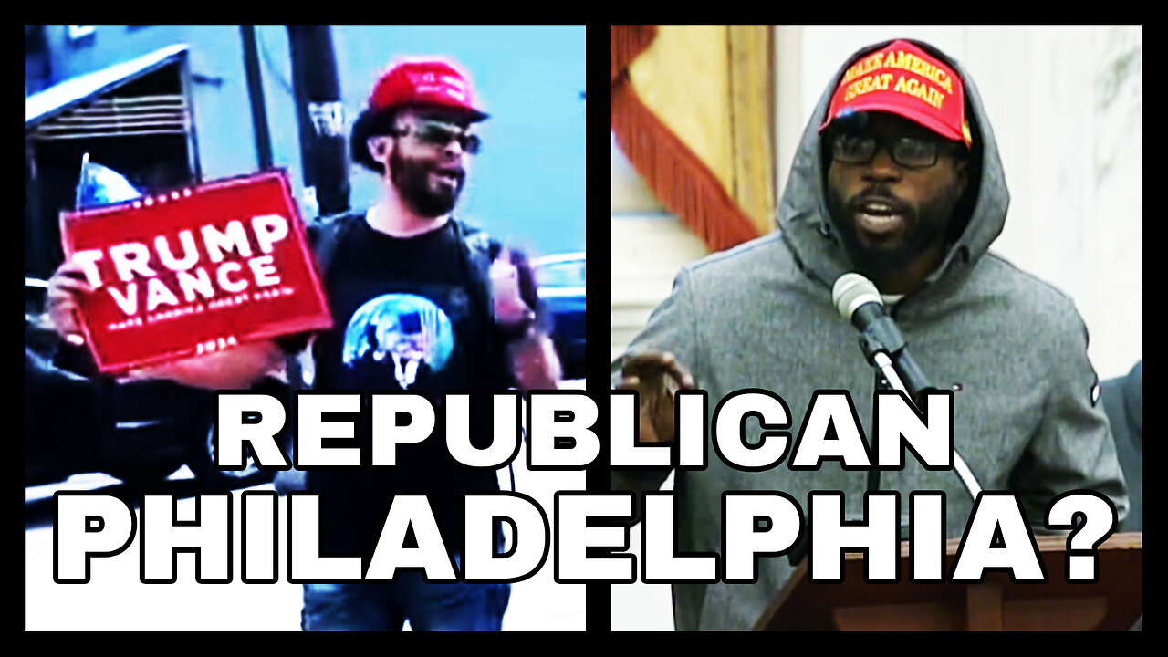 Black Republican Revolution Brewing In Philadelphia?