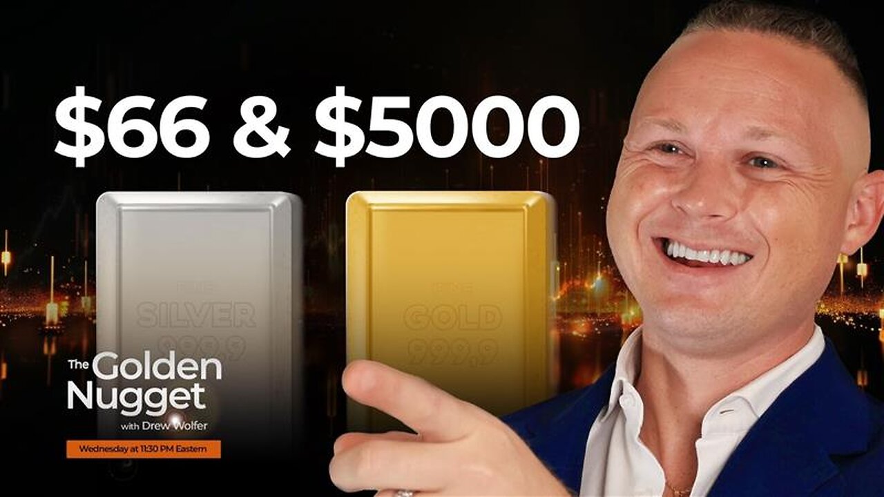 Silver & Gold Price Prediction: New Highs Incoming?!