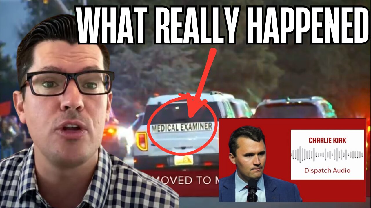 Charlie Kirk’s Autopsy Did Happen!