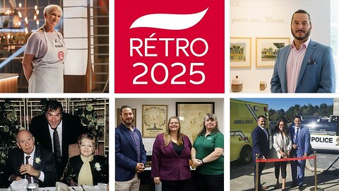 Rétro 2025 - Septembre - 2/2