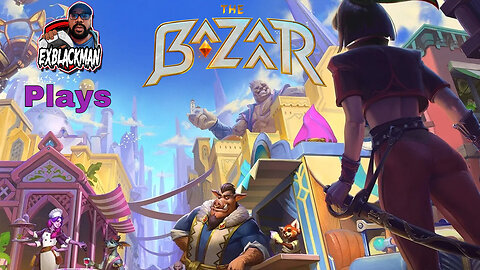 Playing The Bazaar For The First Time - Critical Weapons Build