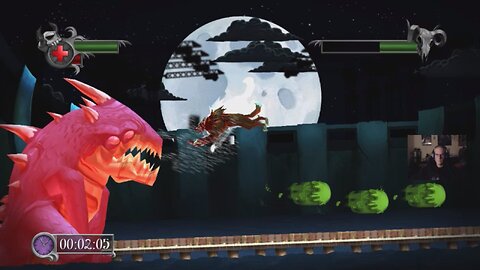 Blood of the Werewolf (Part 2)