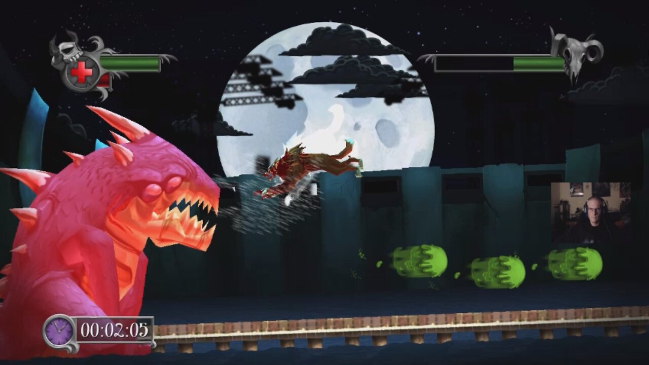 Blood of the Werewolf (Part 2)