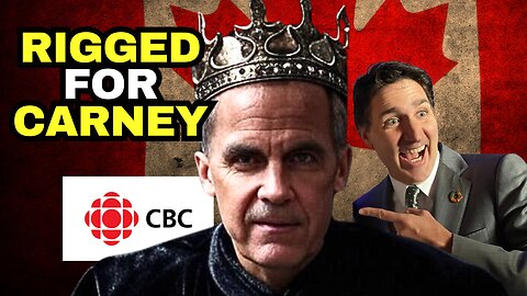 LIberal Leadership Rigged For Mark Carney