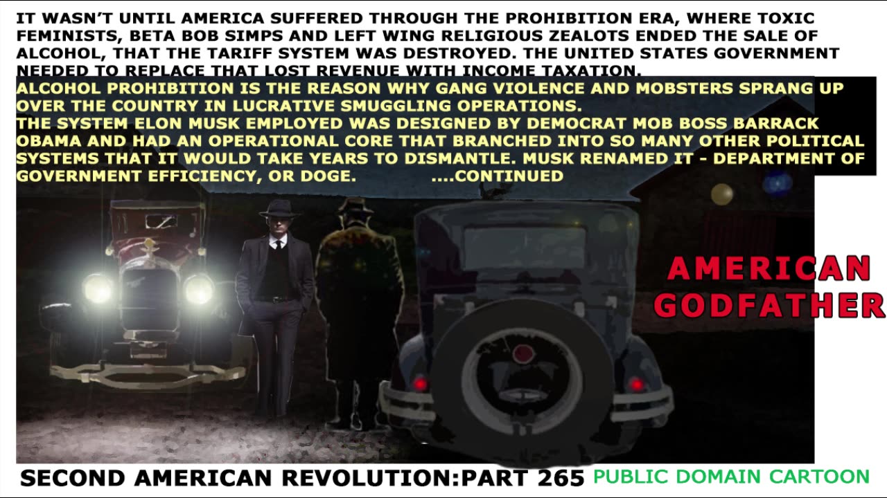 2ND AMERICAN REVOLUTION part 265