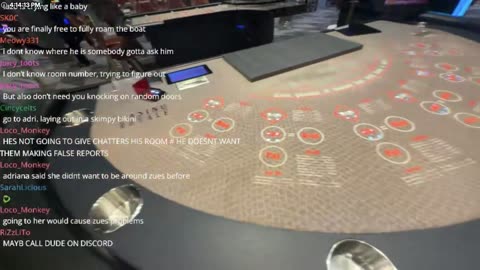 CX CREW FALL FROM GRACE