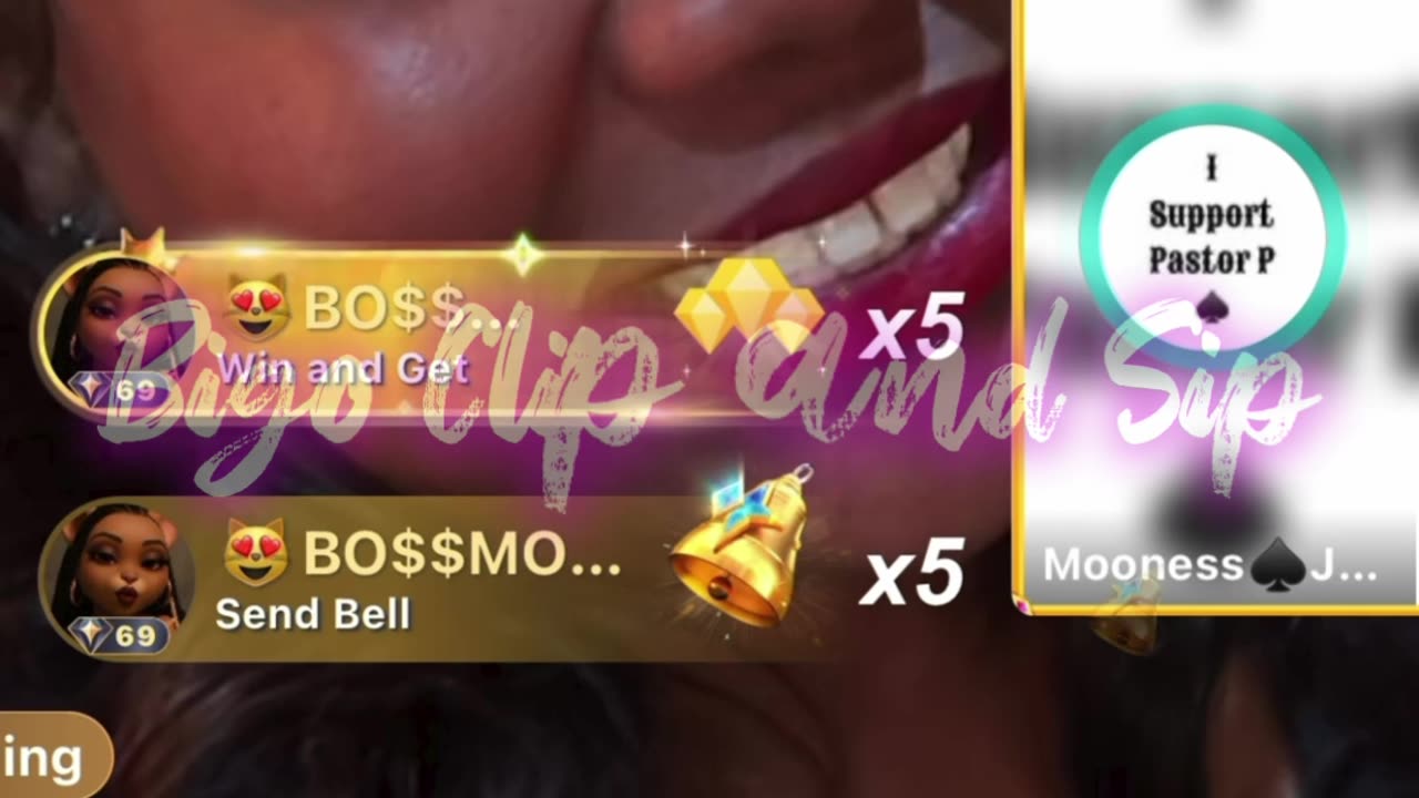 TomiKay talks to Dixon after DreBaby gets swatted 10/29/25 #bigoclipandsip