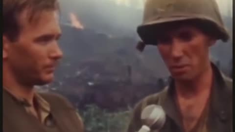 Advice to Americans fifty years in the future from a soldier in 1969.