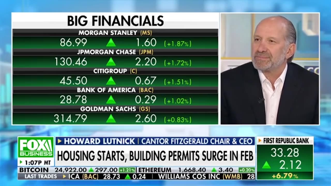 First Republic Bank Losing Value