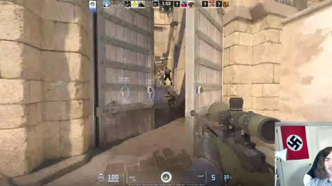 5 Hours CS:GO and Straftat Gameplay