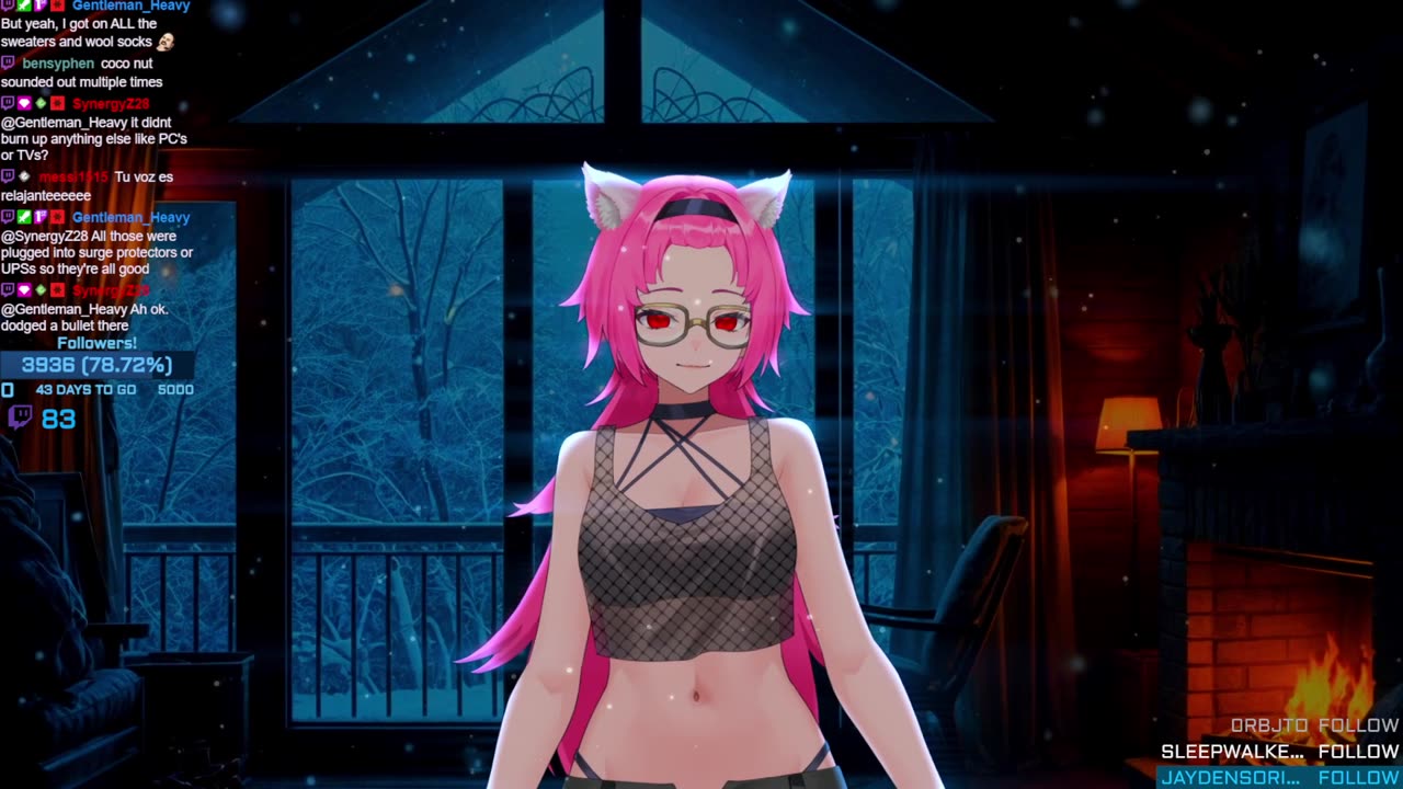 ❤️[ASMR]OWO Nuzzles!~⭐ [reupload archive]