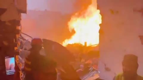 At least 10 people killed, 7 others injured in Faisalabad, Pakistan, after explosion at factory