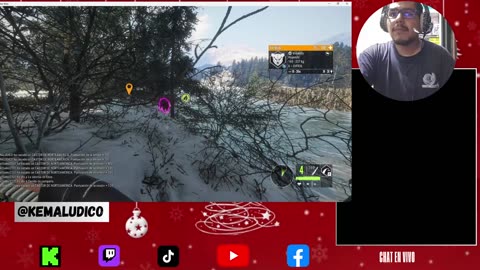 THE HUNTER CALL OF THE WILD