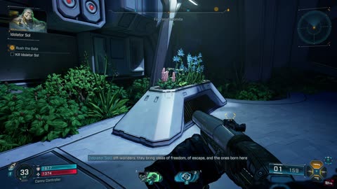 Borderlands 4: Echo Log - A Timekeeper's Life for Me