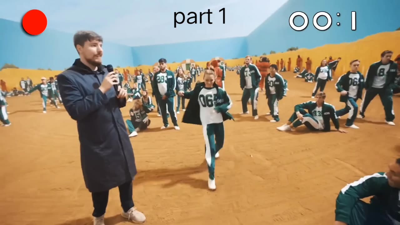 Squad game in real life ☠️ part-1