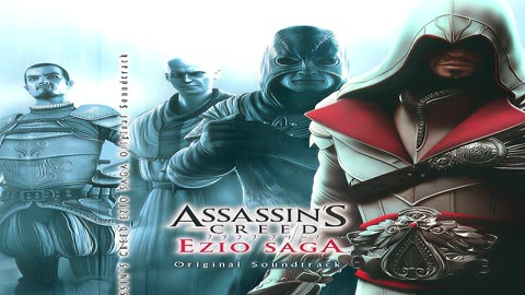 Assassin's Creed Ezio Saga Original Soundtrack