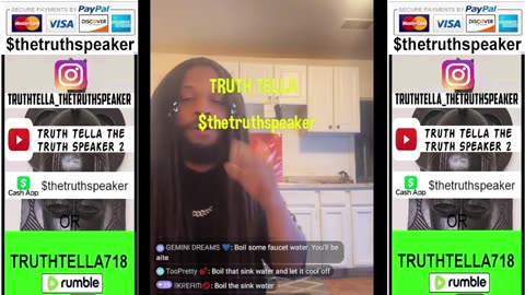 LOC FROM TORI & LOC MORNING LIVE GOING IN ON TORI