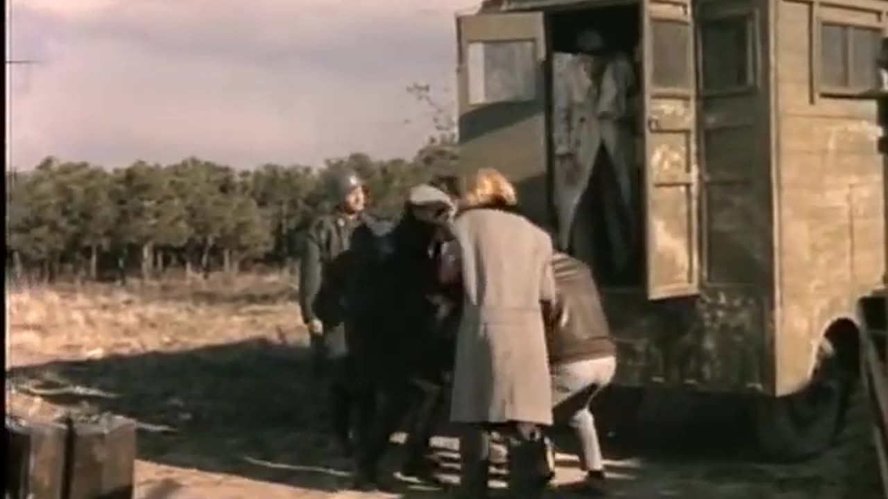 Hell Commandos (1969) Full movie | War drama