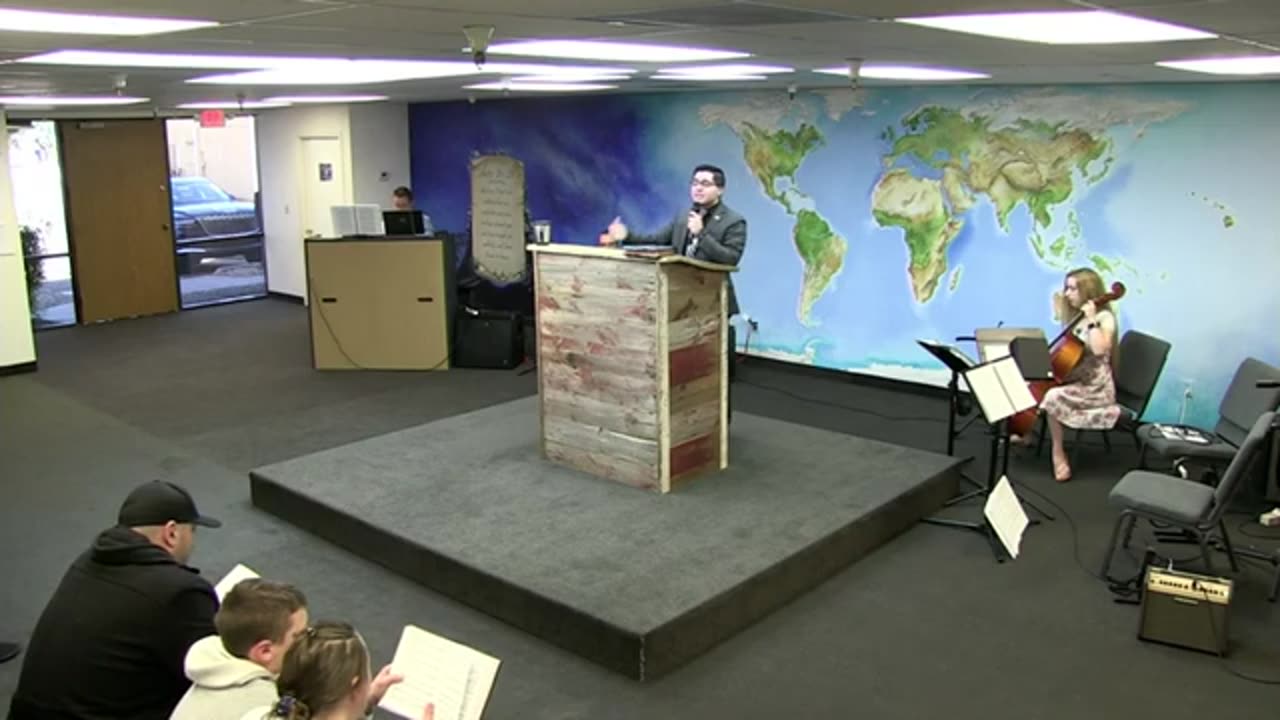 John 1 Time In The Gospel Of John
