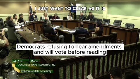VIDEO #2: CORRUPTION AT THE CALIFORNIA CAPITOL- Prop 50