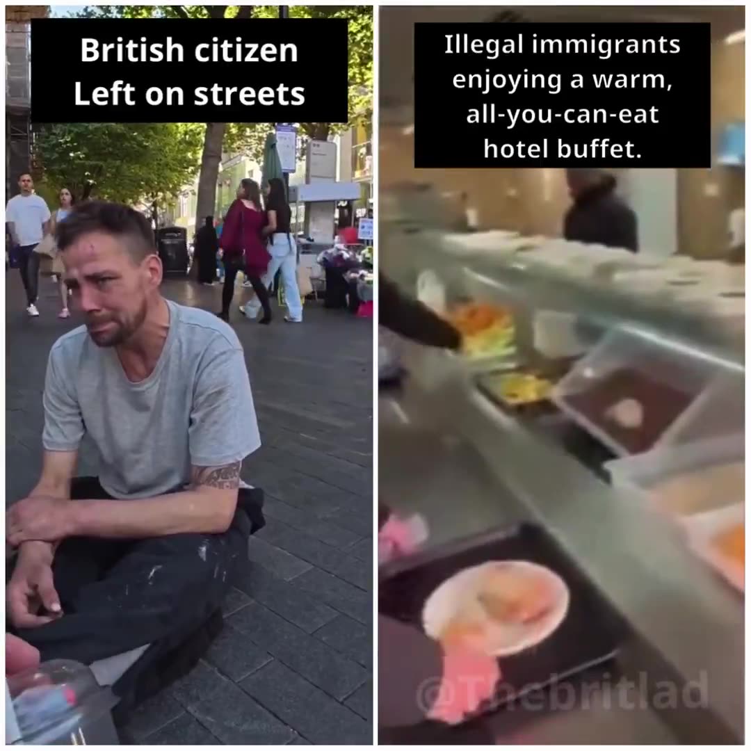 This is Britain 2025.