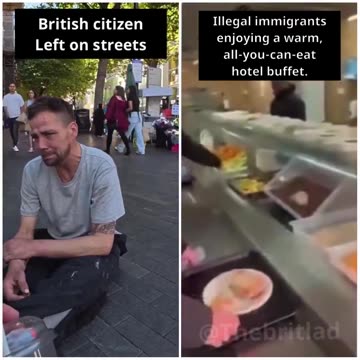 This is Britain 2025.