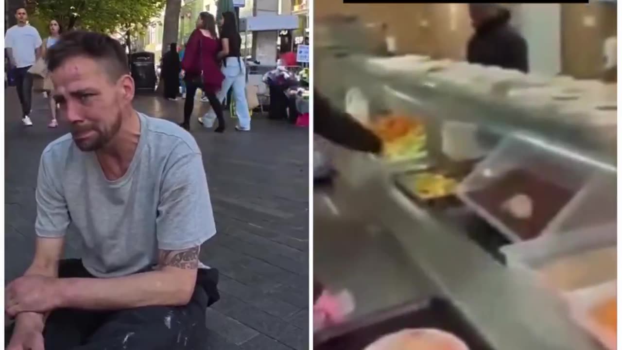 This is Britain 2025.