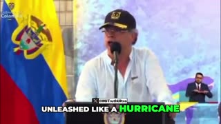 Colombia President Threatens Trump and Rubio - Beware of the Jaguar