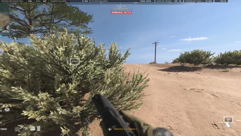 Cod dmz 40+TENTANDO SOBREVIVER EM AL MAZRAH 15/11/2025 PART8