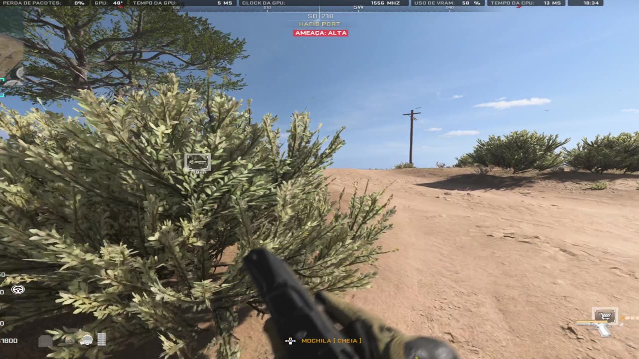 Cod dmz 40+TENTANDO SOBREVIVER EM AL MAZRAH 15/11/2025 PART8