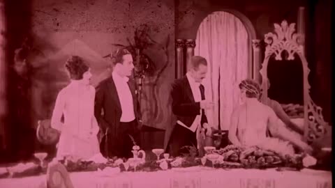 FOLLY OF VANITY (Fox-1924) BILLIE DOVE. NEW English subtitles.