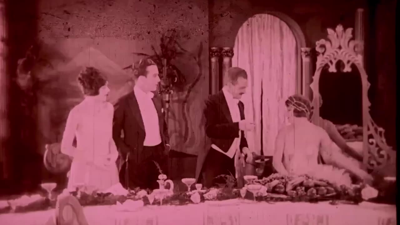 FOLLY OF VANITY (Fox-1924) BILLIE DOVE. NEW English subtitles.