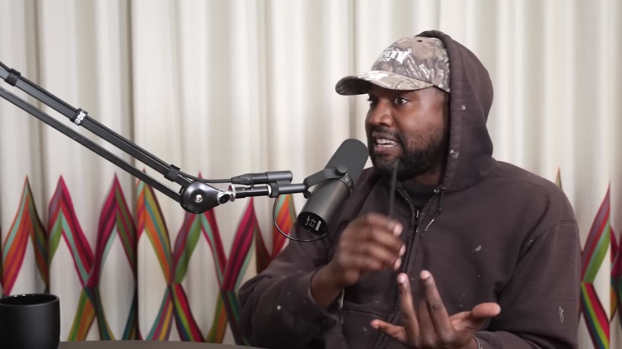 Kanye 'Ye' West on Antisemitism