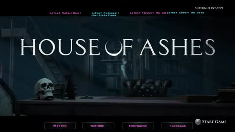 🎃🦇 Halloween A-Thon 11 Part 14_ The Dark Pictures Anthology_ House of Ashes Day 4 No Mic. Not Fee…