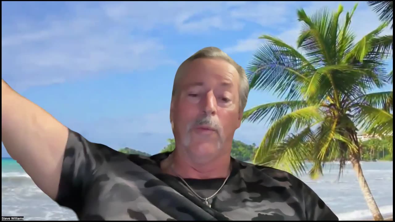 The Steve Williams Experience #198