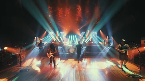Killswitch Engage Live at the Palladium (DVD) - June 3, 2022