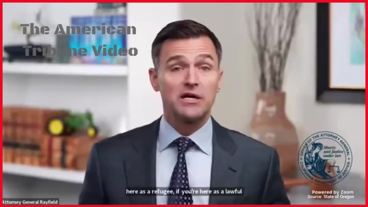 WATCH: Blue State Sues Trump to Protect Food Stamps for Illegal Aliens