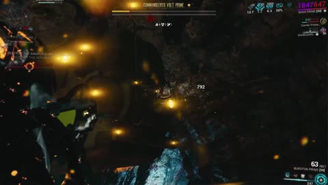 Warframe - Epic Team-UP New Missions with Nova