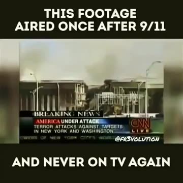 THIS FOOTAGE AIRED ONLY ONCE! SEPT. 11, 2001, ~ 17PLUS 17PLUS.WEEBLY.COM