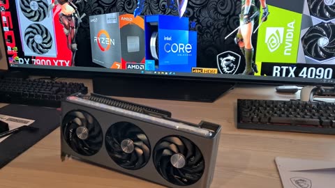 Sapphire AMD RX 7900 XTX Nitro+ Unboxing