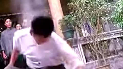 Fist of Legend｜Jet Li vs. Senior Fellow ⚡