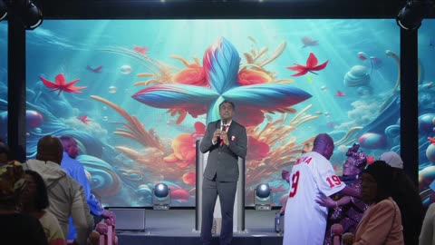 JUST SAY THE WORD | Apostle Tony Barhoo