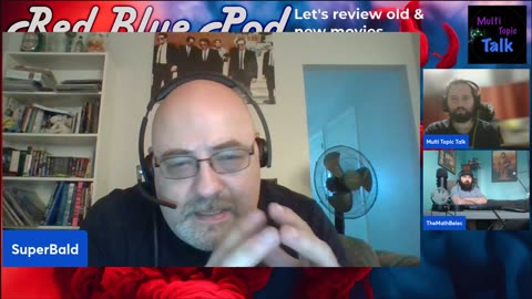 That thing you do! 1996 review - Joe's apartment 1996 review RedBlue S07E14